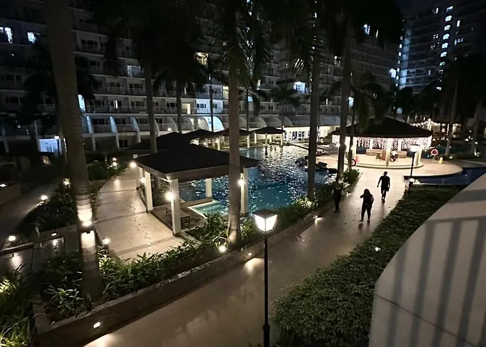 Shell Residences Moa View By Kathy Apartahotel Manila