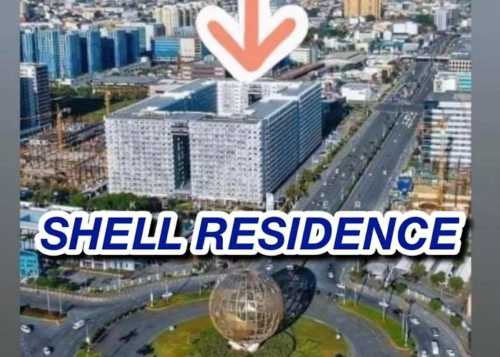 Shell Residences Moa View By Kathy Manila