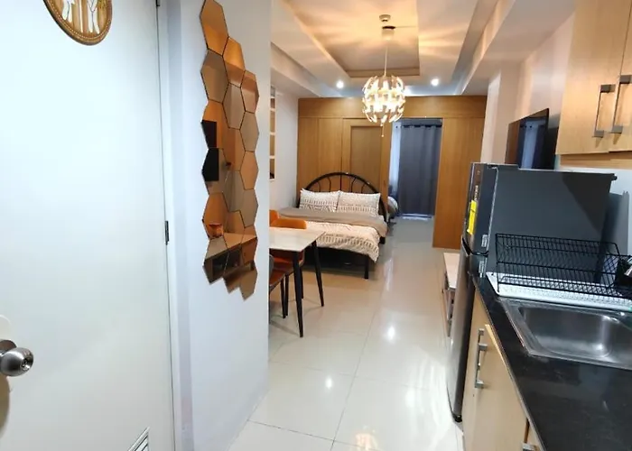 Apartahotel Shell Residences Moa View By Kathy Manila