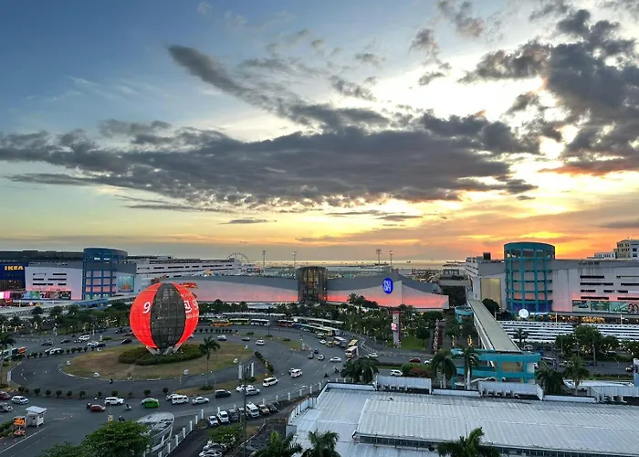 Shell Residences Moa View By Kathy Manila
