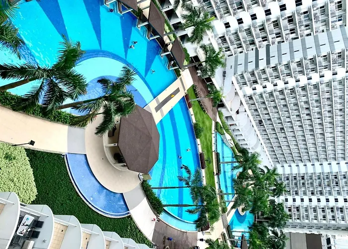 Shell Residences Moa View By Kathy Apartahotel Manila