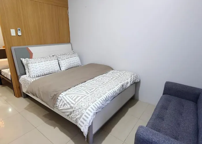 Shell Residences Moa View By Kathy 4*