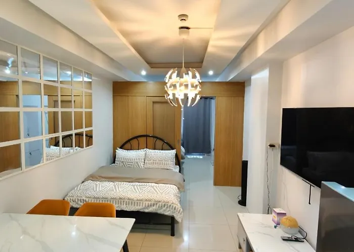 Shell Residences Moa View By Kathy Apartahotel 4*