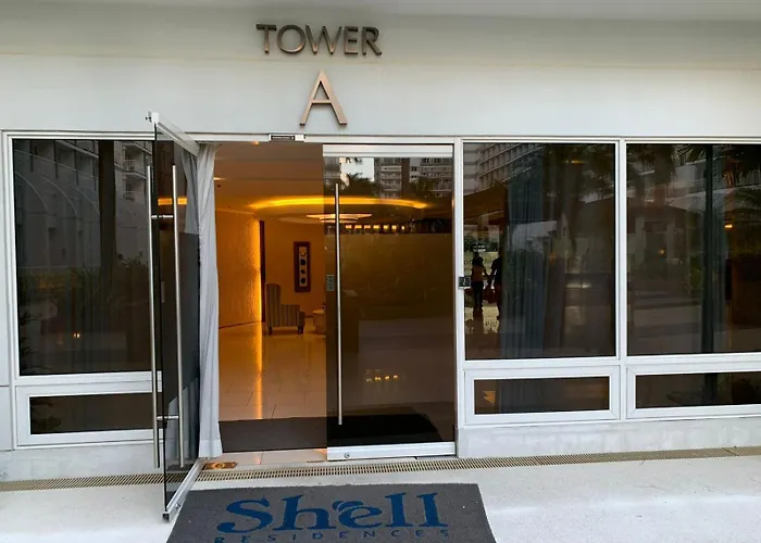 Shell Residences Moa View By Kathy Apartahotel 4*