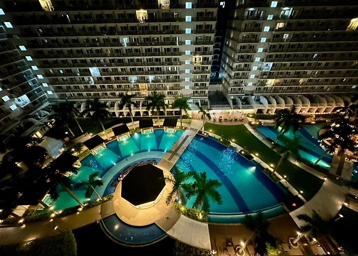 Shell Residences Moa View By Kathy Manila