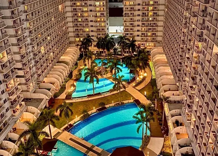 Apartahotel Shell Residences Moa View By Kathy 4*