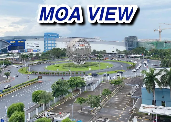 Apartahotel Shell Residences Moa View By Kathy Manila