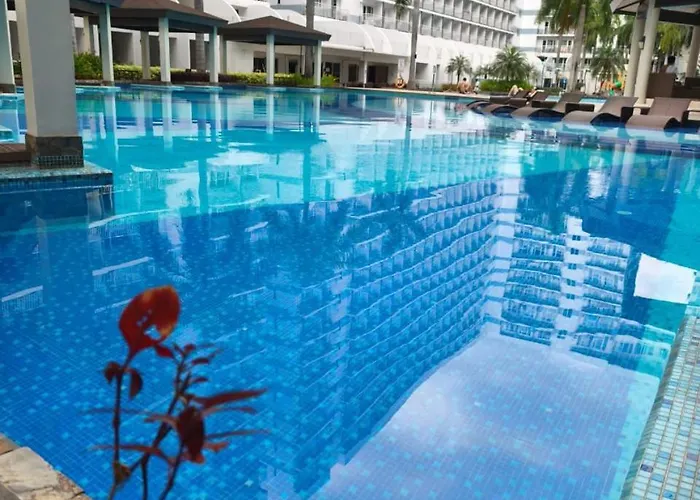 Apartahotel Shell Residences Moa View By Kathy Manila