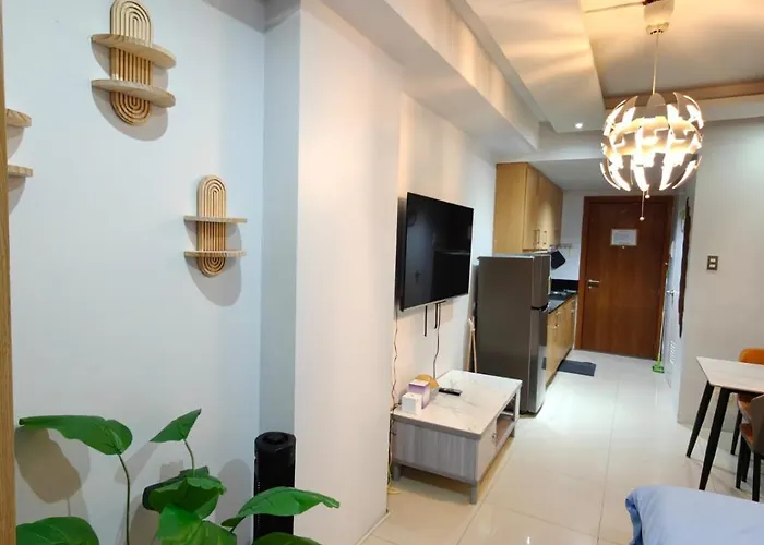 Apartahotel Shell Residences Moa View By Kathy Manila