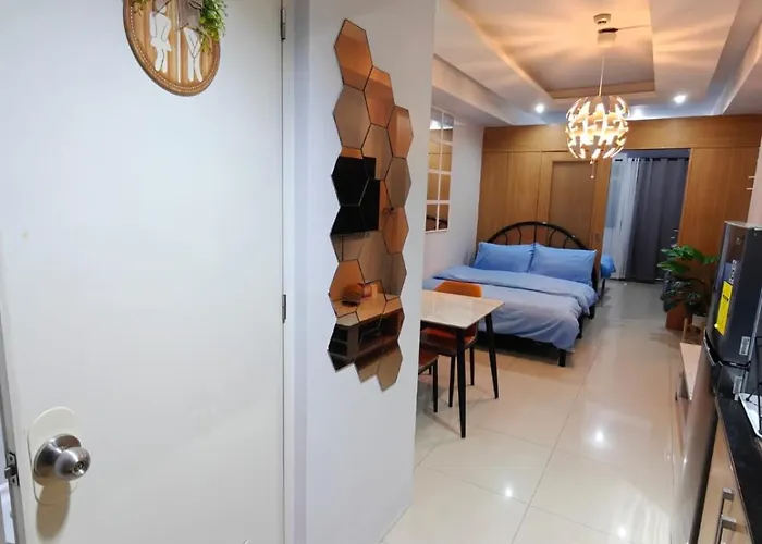 Shell Residences Moa View By Kathy Apartahotel Manila