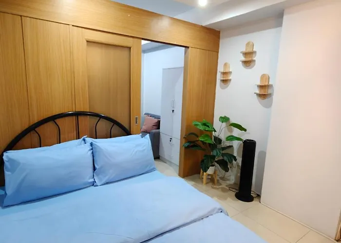 Shell Residences Moa View By Kathy Apartahotel Manila