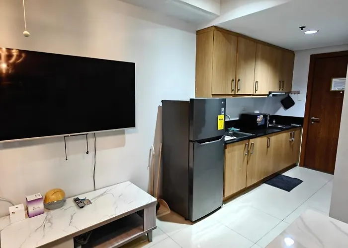 Shell Residences Moa View By Kathy Apartahotel Manila