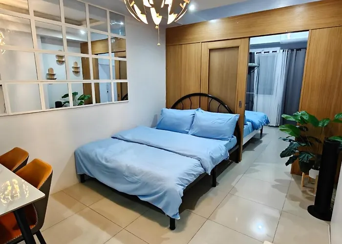 Shell Residences Moa View By Kathy Apartahotel Manila