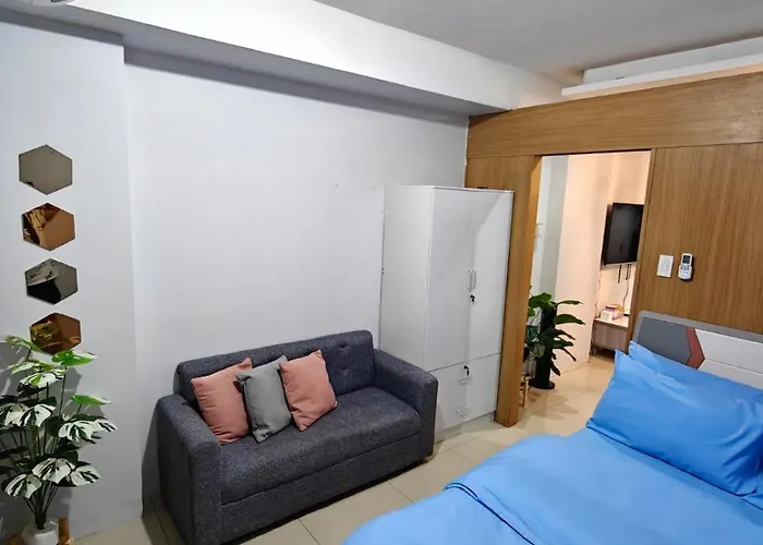 Shell Residences Moa View By Kathy 4*