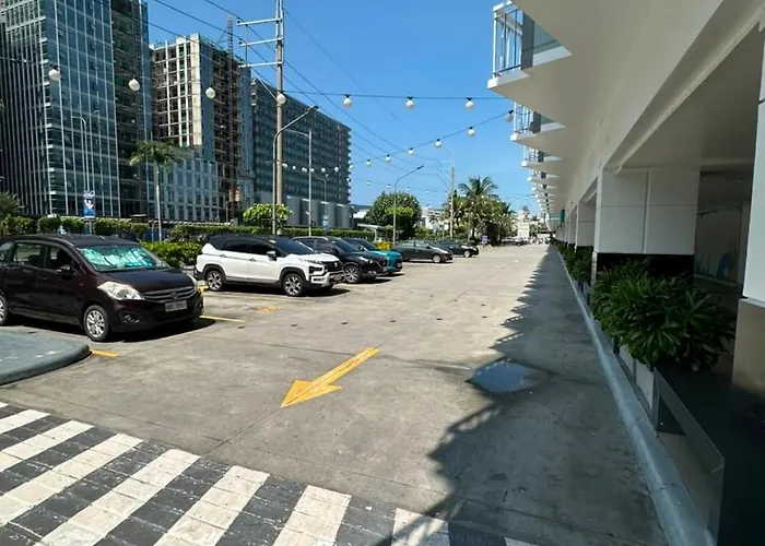 Apartahotel Shell Residences Moa View By Kathy