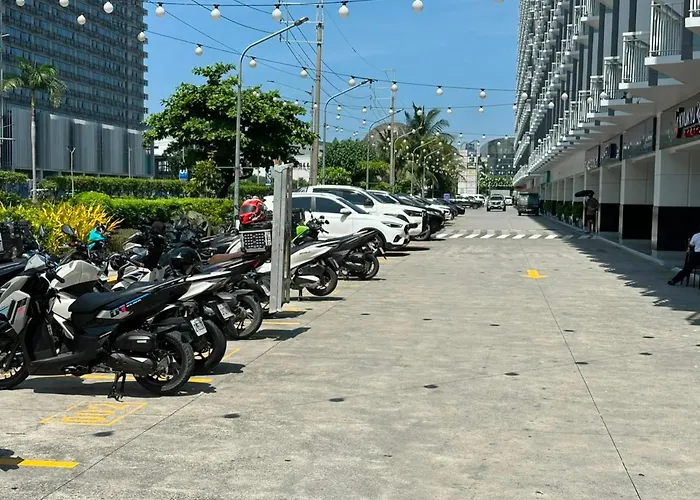 Apartahotel Shell Residences Moa View By Kathy 4*